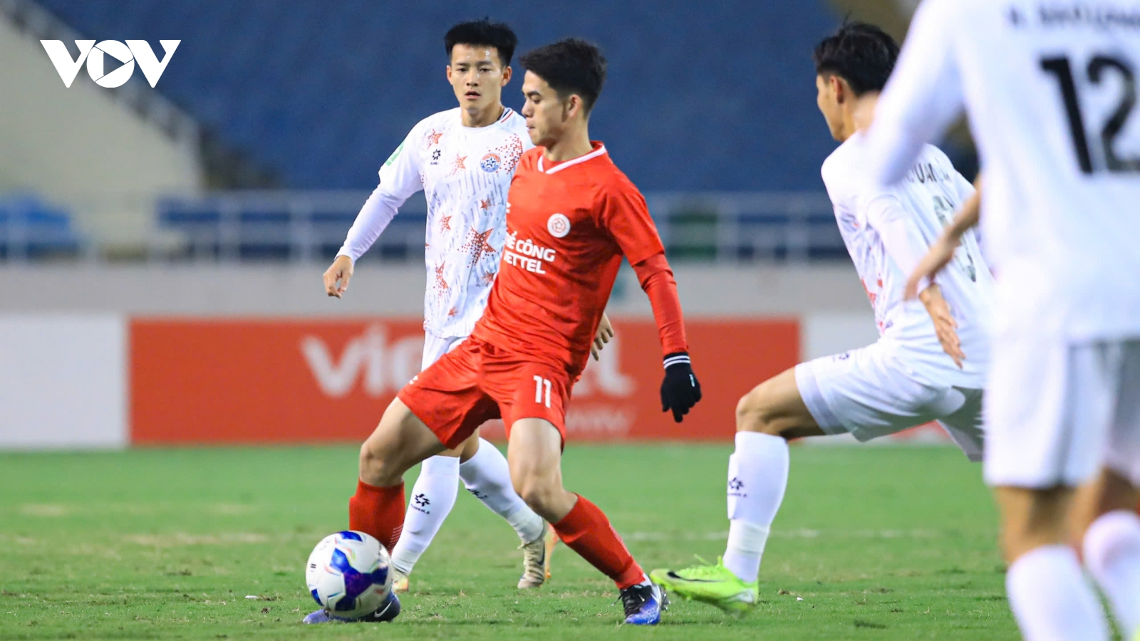 Thể Công Viettel vào tứ kết Cúp Quốc gia nhờ cầu thủ vô địch ASEAN Cup 2024